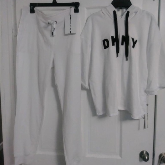dkny tracksuit